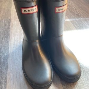Girls Hunter Boots size 11